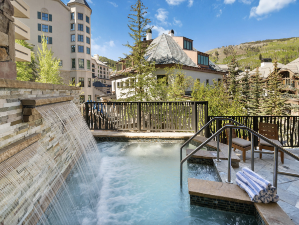 Fantastic Retreat set in the heart of Beaver Creek Village